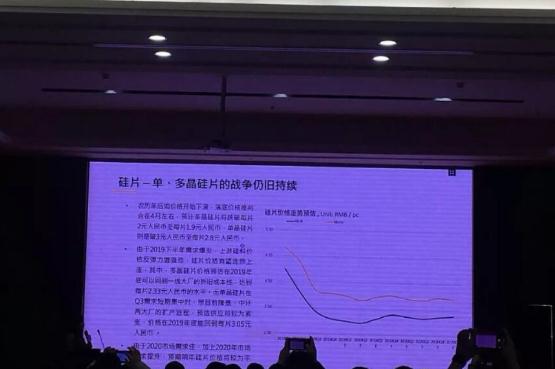 2019-2020年国内光伏产业链技术及价格走势